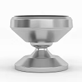 Iron Art Knobs With Modern Design And Sleek Metallic Look