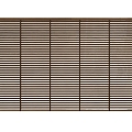 modern venetian blinds roller blinds curtain 3d model