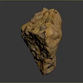 Rock Rock Block Rock Block Rock Specimen Boulder Big Stone Block Rock Stratum Rock Stratum Rock Stratum Rock 3d model