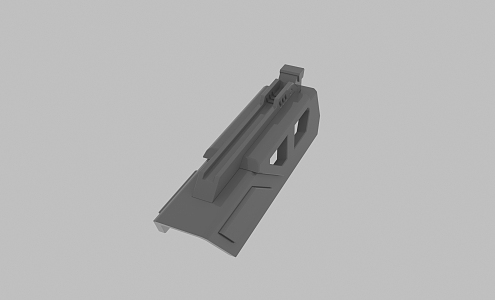 Gundam Parts 105 3d model