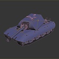 Light Tank Light Armored Modern Tank Modern Tank World War II Tank World War I Tank Heavy Tank 3d model