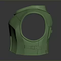Armor Battle Armor Ancient Armor Ancient Armor Ancient Armor Ancient Armor Ancient War Helmet 3d model