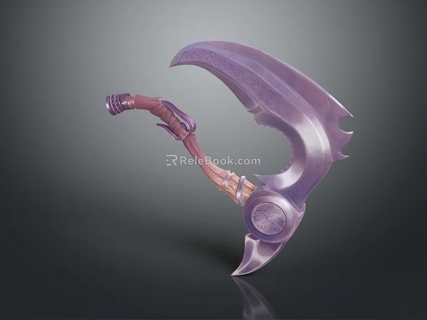 Tomahawk Axe Wooden Axe Handle Axe Mountain Axe Chopping Wood Axe Chopping Wood Axe Magic Axe 3d model