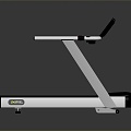 Treadmill Indoor Treadmill Home Treadmill Home Fitness Machine Fitness Field Playground 3d model