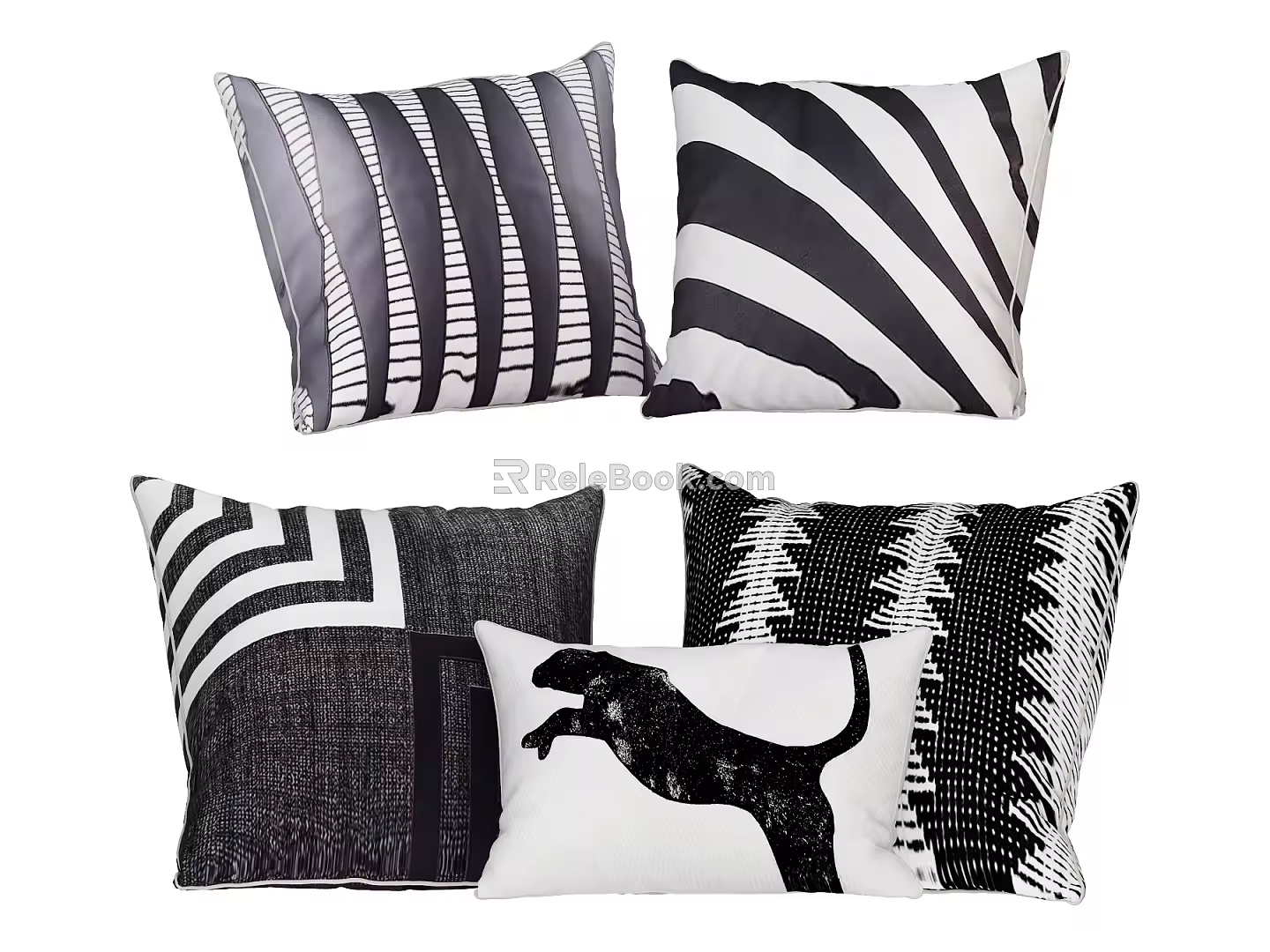Pillow 3d model