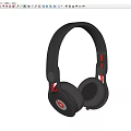 High Quality Over Ear Headphones With Black Design And Premium Audio Experience