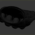 Black Synthetic Leather Protective Gloves with Textured Palm Grip and Padded Knuckles for Sports