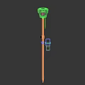Measurement Mobile Station Measurement Station Mobile Station Measurement Tool 3d model