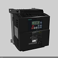 Industrial Control Equipment With Digital Display Screen Control Buttons And Parameter Monitoring