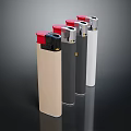 Assorted Colors Sleek Design Lighters For Daily Household Use And Convenience