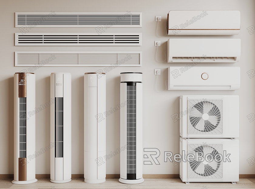 Air conditioning model