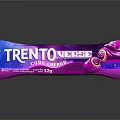 TRENTOVERSE Colour Burst Delicious Candy Bar With Vibrant Purple Pink Packaging 32g