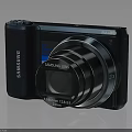 Samsung Digital Camera With 21x Optical Zoom Lens 5mm to 105mm