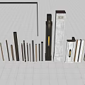 Various Styles Washbasin Designs With Wood Stone Materials And Pedestal Cabinets