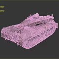 Camouflage Utility Vehicle Designed For Off Road Adventures And Heavy Duty Tasks