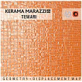 Kerama Marazzi Temari Orange Mosaic Tiles For Washroom Daily Use Wall Decoration