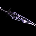 Sword Sword Sword Fantasy Blade Fantasy Weapon 3d model