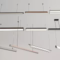 Modern Pendant Lights With Various Styles And Colors For Contemporary Interior Lighting Design