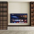 Modern TV Cabinet 3d model