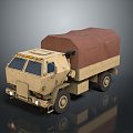 Bulletproof Car Armed Car Armed Bulletproof Car Military Jeep 3d model