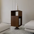 Modern Side Table Side Table Corner Table 3d model