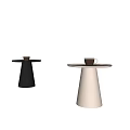 Several sides and several combinations 3d model