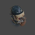 Post Doomsday Mask 3d model