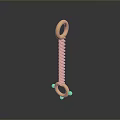 Scepter Ancient Scepter Cane Ancient Scepter Magic Scepter Metal Scepter Classical Scepter Magic Scepter 3d model