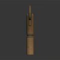 modern key old key antique key classical key 3d model