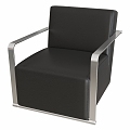 Leisure Chair Leisure Chair 3d model