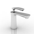 Modern faucet 3d model