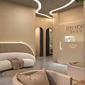 Joy Yore Beauty Hair Salon with Skincare Anti-Aging Semi-Permanent Makeup Manicure Services