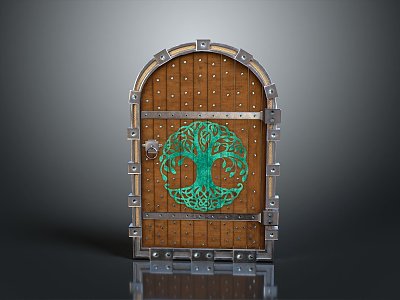 Ancient Building Door Ancient Building Door Chinese Style Door Antique Door Classical Door Chinese Style Door Chinese Style Entrance Traditional Door model