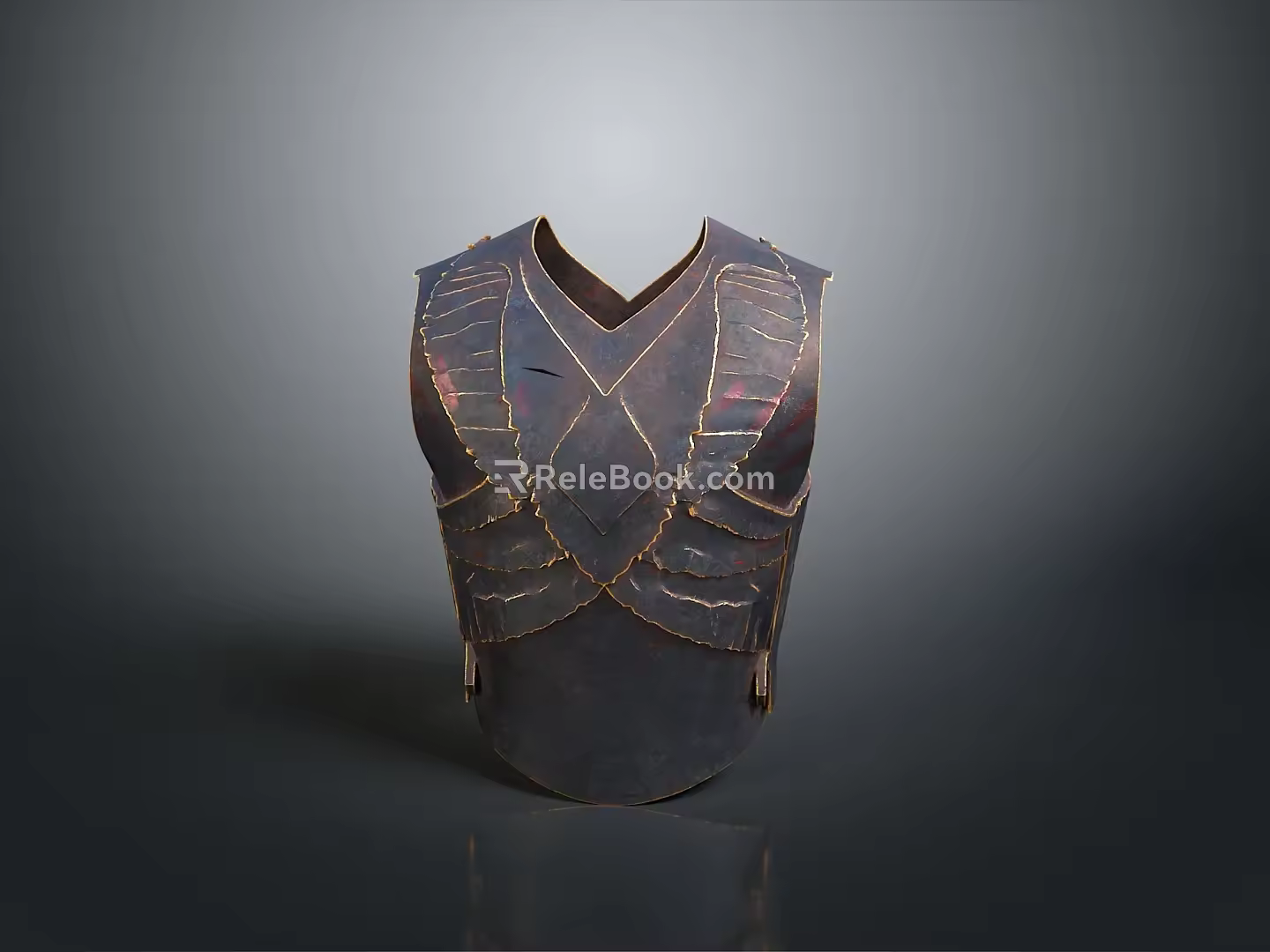 Armor Battle Armor Ancient Armor Ancient Armor Ancient Armor Ancient Armor Ancient War Helmet 3d model