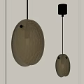 Pendant lamp 3d model