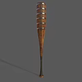 High Quality Wooden Baseball Bat With Classic Design And Ergonomic Grip For Sports