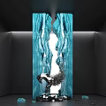 Innovative DP Device With Blue Wave Like Structure And Dynamic Flow Elements
