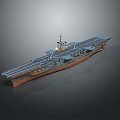 Ship Ship Warship Warship Destroyer Ship Model Warship Model Warship Model Cruiser 3d model