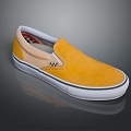 Casual Shoes Jogging Shoes Doo Shoes Loafers Flat Shoes Low Top Shoes Low Top Shoes Loafers 3d model