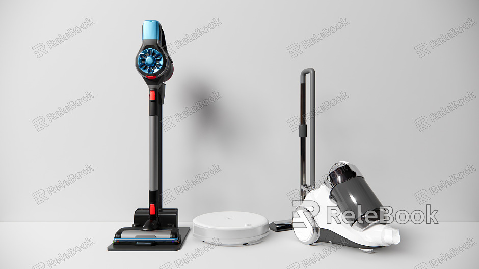 Modern Vacuum Cleaner model