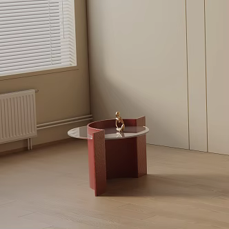 Modern Side 3d model
