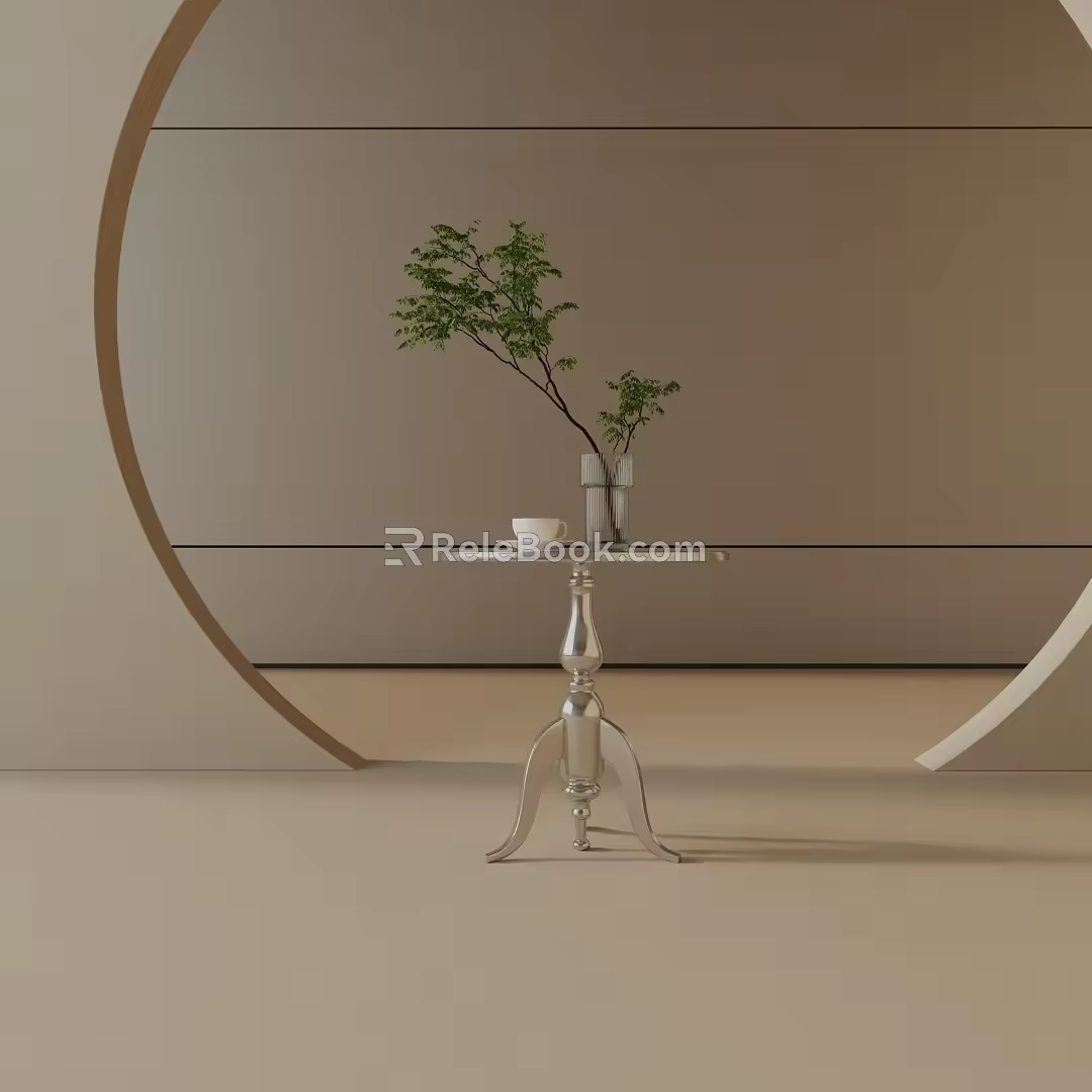 Side 3d model