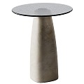 Modern Coffee Table Glass Coffee Table Simple Coffee Table Special Shape Coffee Table Side Table Round Table Oval Coffee Table Combination Minimalist Coffee Table 3d model