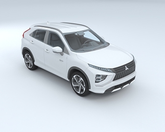 Hyundai Motor 3d model