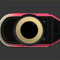 Cigarette Filter Realistic 3d model