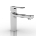 Modern faucet 3d model