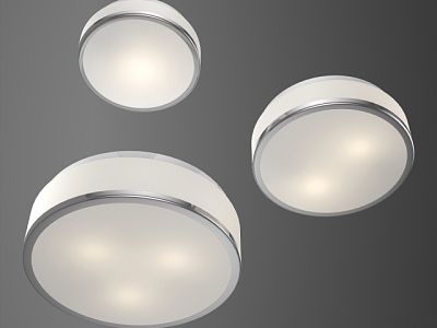 Ceiling lamp Ceiling lamp combination model