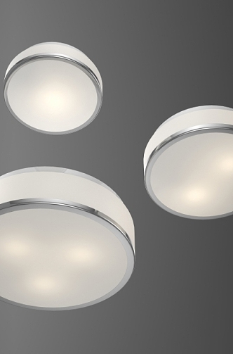 Ceiling lamp Ceiling lamp combination 3d model