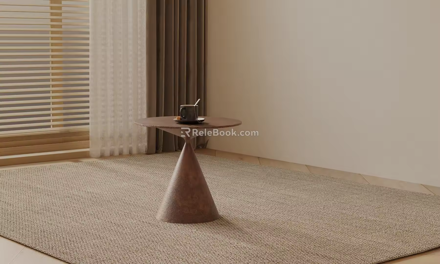 Side 3d model