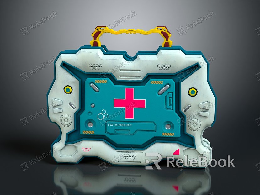 Modern Medical Kits Medical Kits Sanitary Kits First Aid Kits model